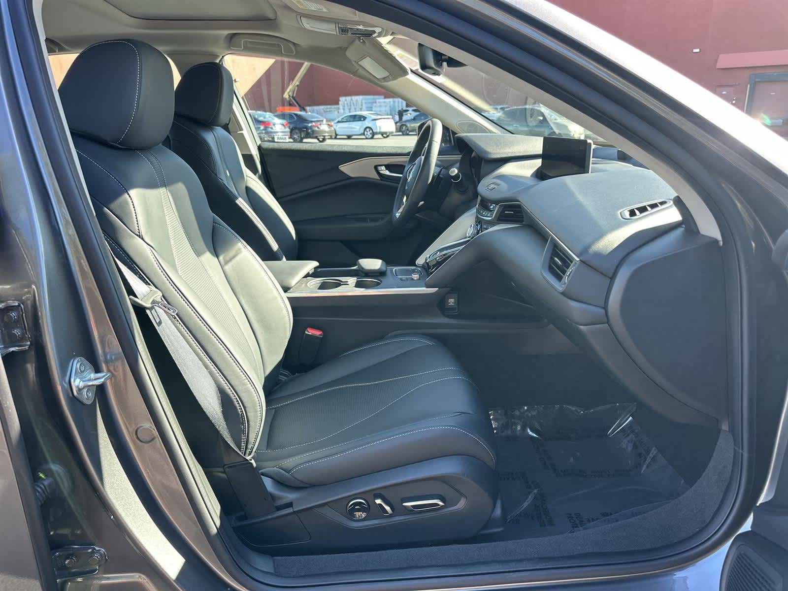 Thumbnail: 2024 Acura TLX - 14