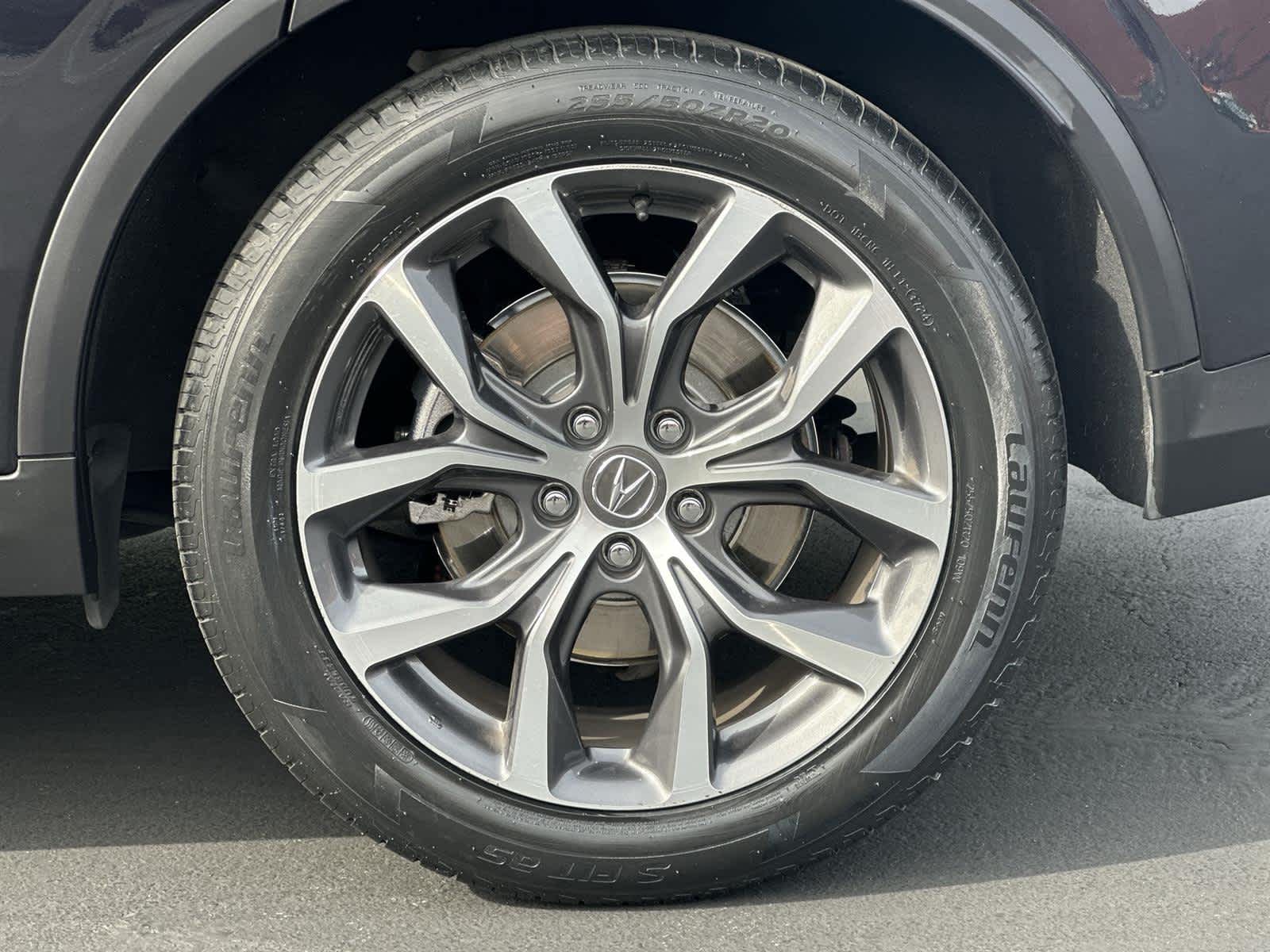 Thumbnail: 2024 Acura MDX - 8