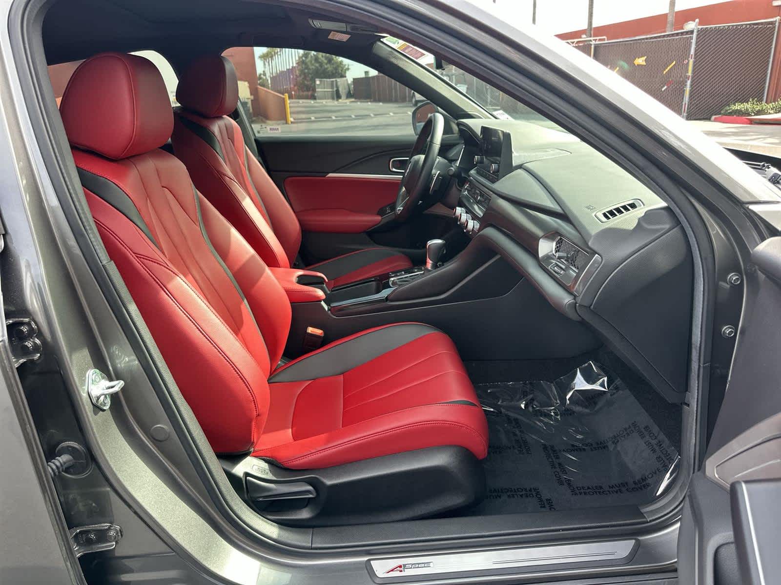 Thumbnail: 2025 Acura Integra - 14