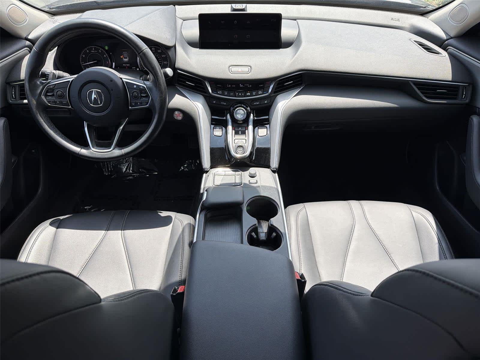 Thumbnail: 2023 Acura TLX - 10