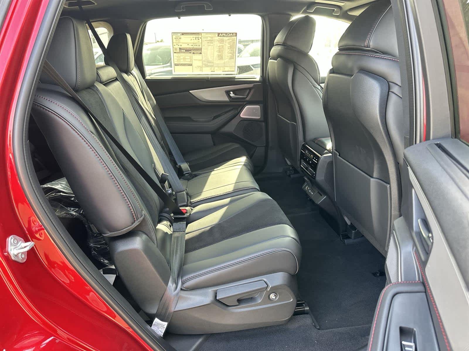 Thumbnail: 2026 Acura MDX - 13