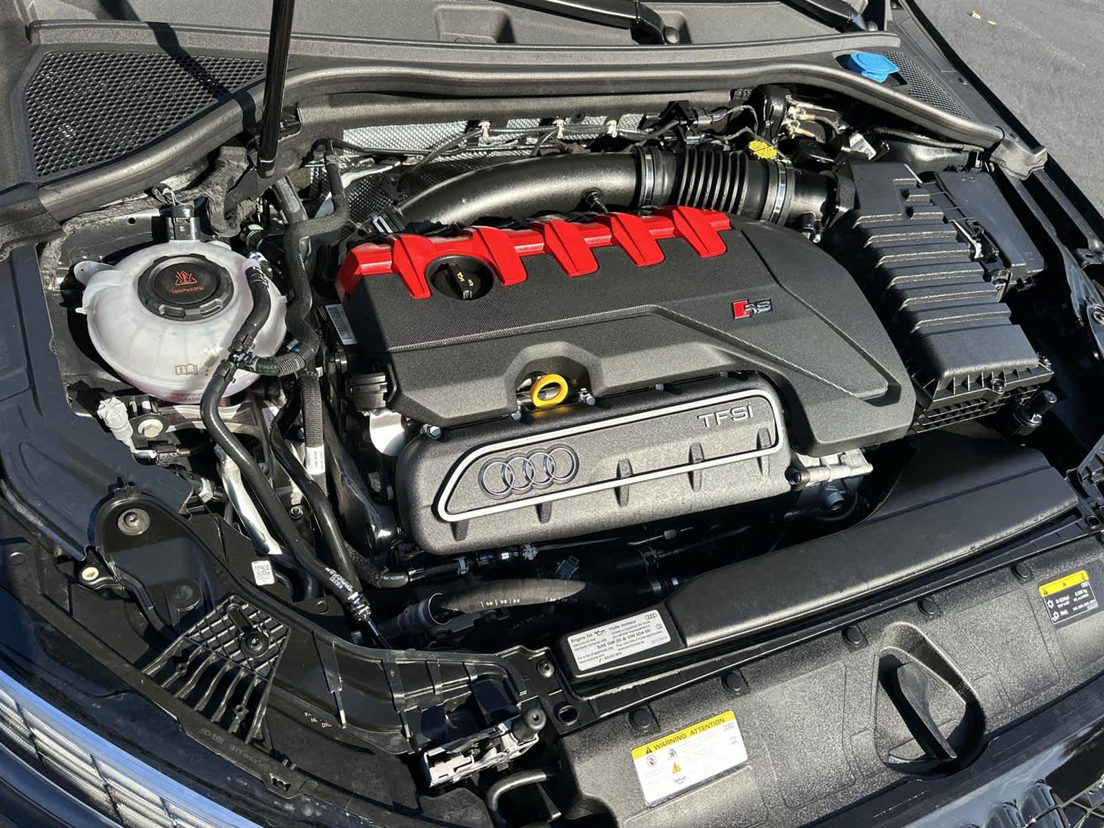 Thumbnail: 2026 Audi RS 3 - 9