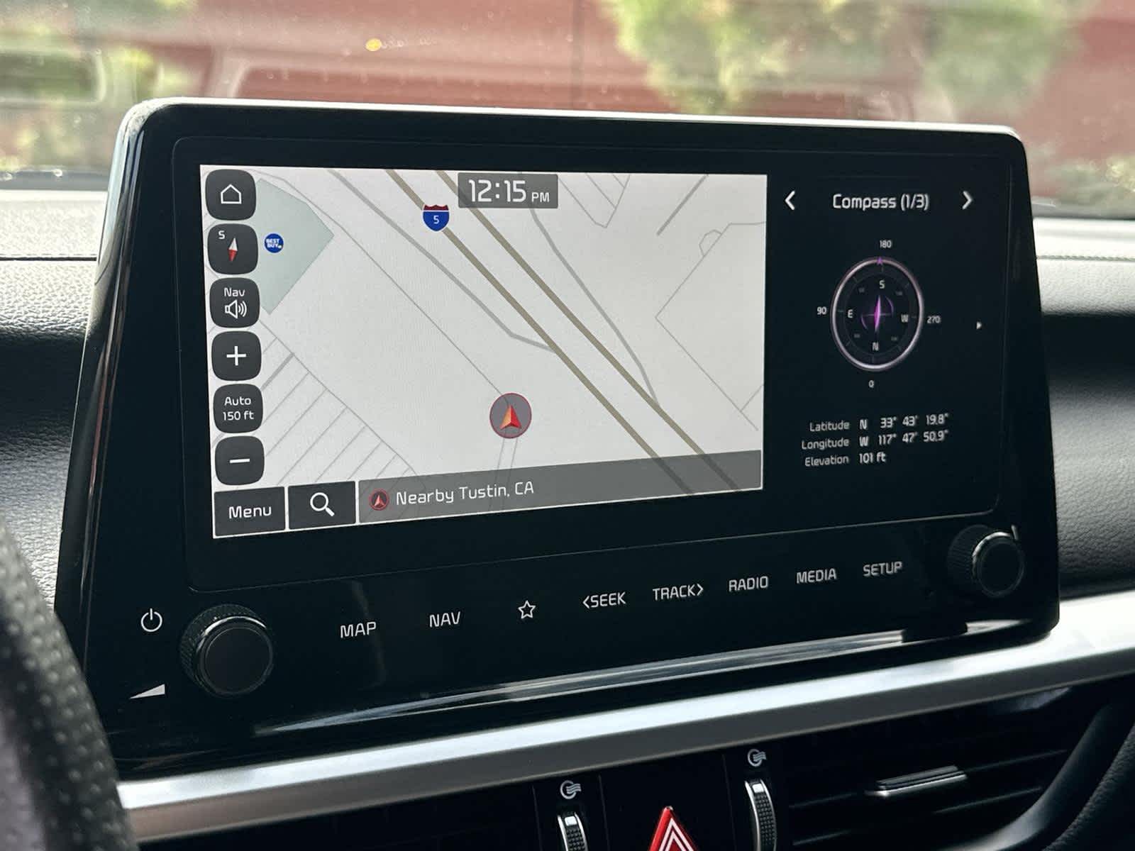 Thumbnail: 2023 Kia Forte - 17