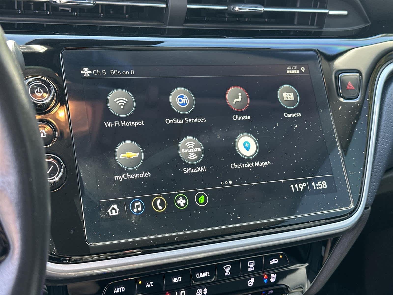 Thumbnail: 2023 Chevrolet Bolt EUV - 30