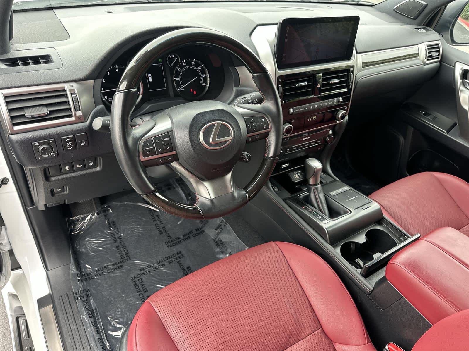 Thumbnail: 2023 Lexus GX - 2