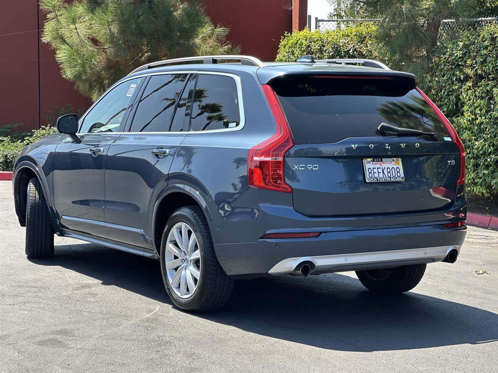Thumbnail: 2018 Volvo XC90 - 4
