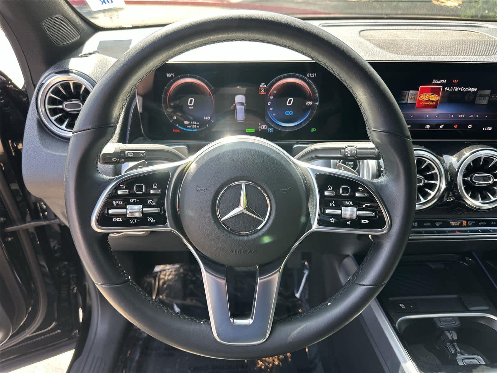 Thumbnail: 2023 Mercedes-Benz EQB - 15