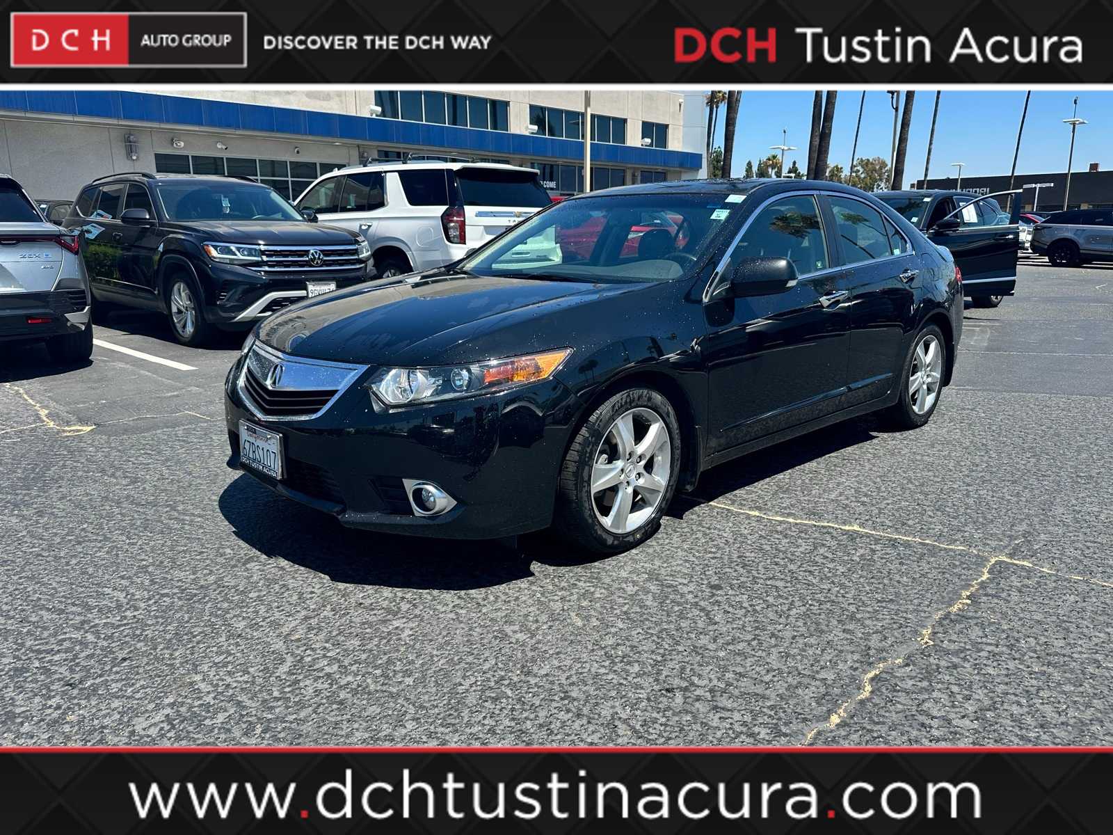 2013 Acura TSX Technology -
                  Tustin, CA