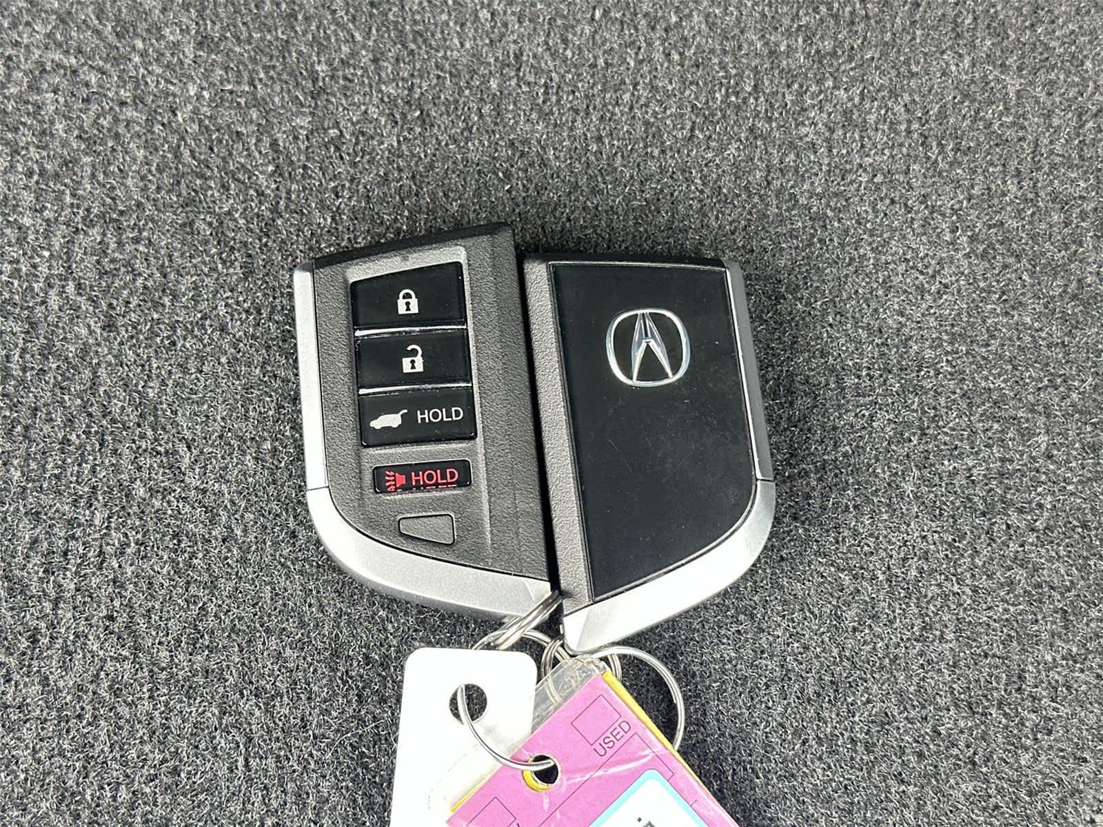 Thumbnail: 2025 Acura ADX - 20