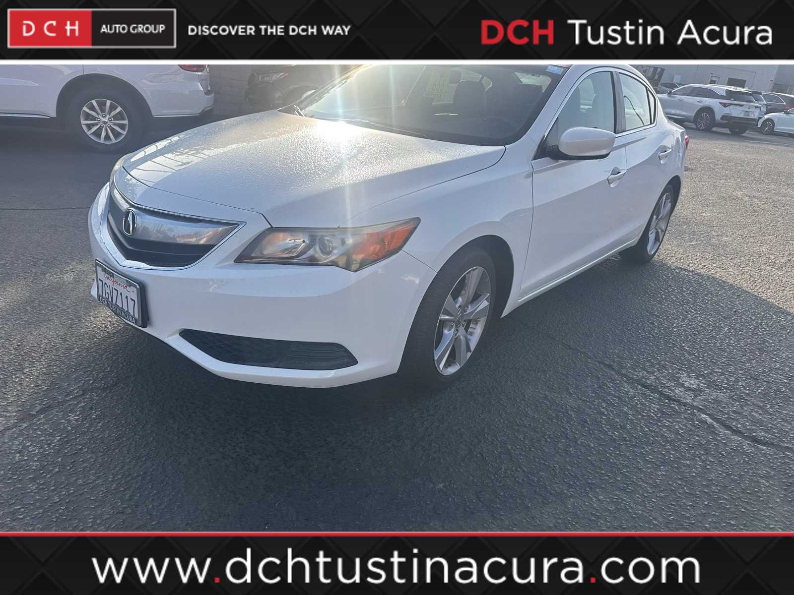 2015 Acura ILX  -
                  Tustin, CA