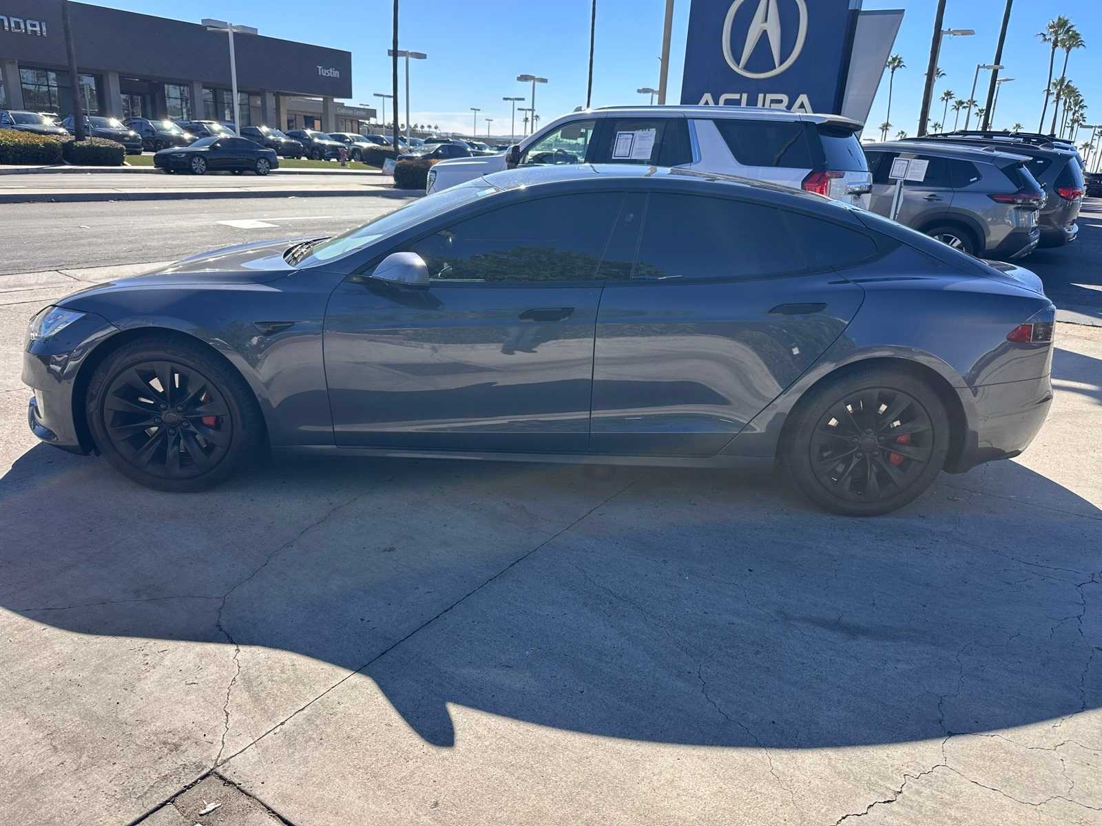 Thumbnail: 2019 Tesla Model S - 2