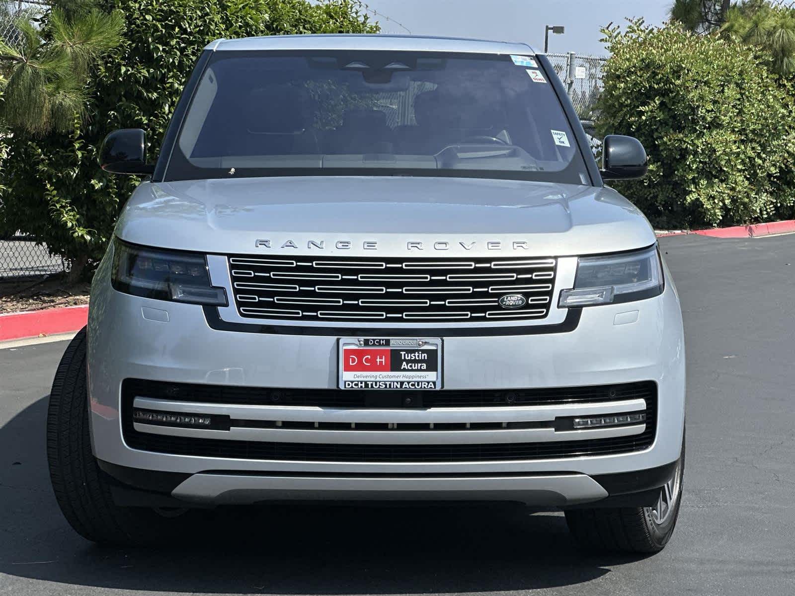 Thumbnail: 2023 Land Rover Range Rover - 6