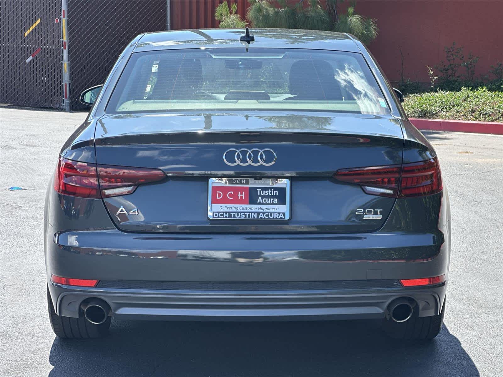 Thumbnail: 2018 Audi A4 - 5