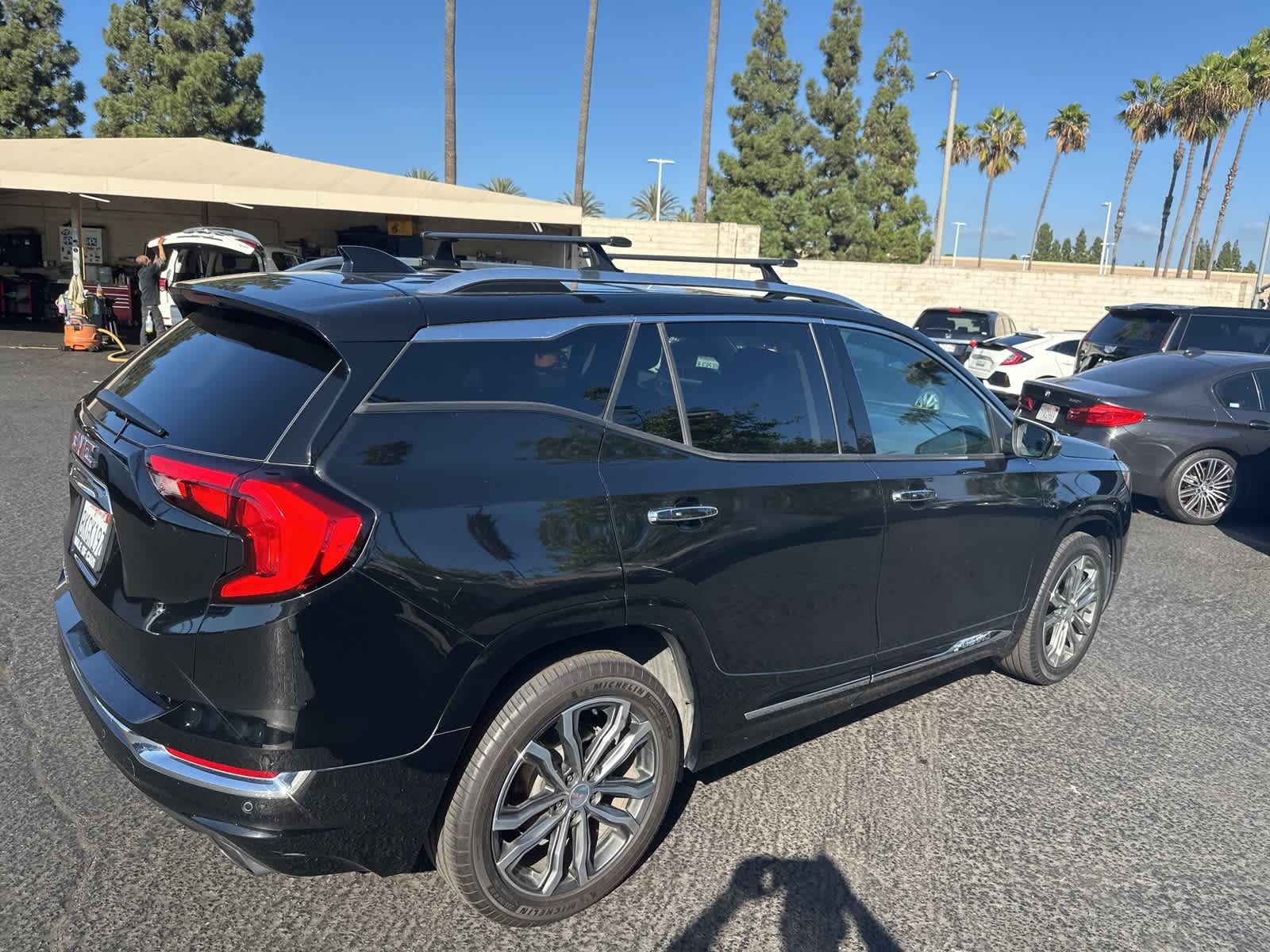 Thumbnail: 2018 GMC Terrain - 5