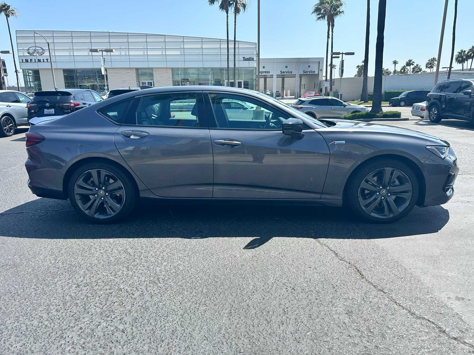 Thumbnail: 2022 Acura TLX - 6