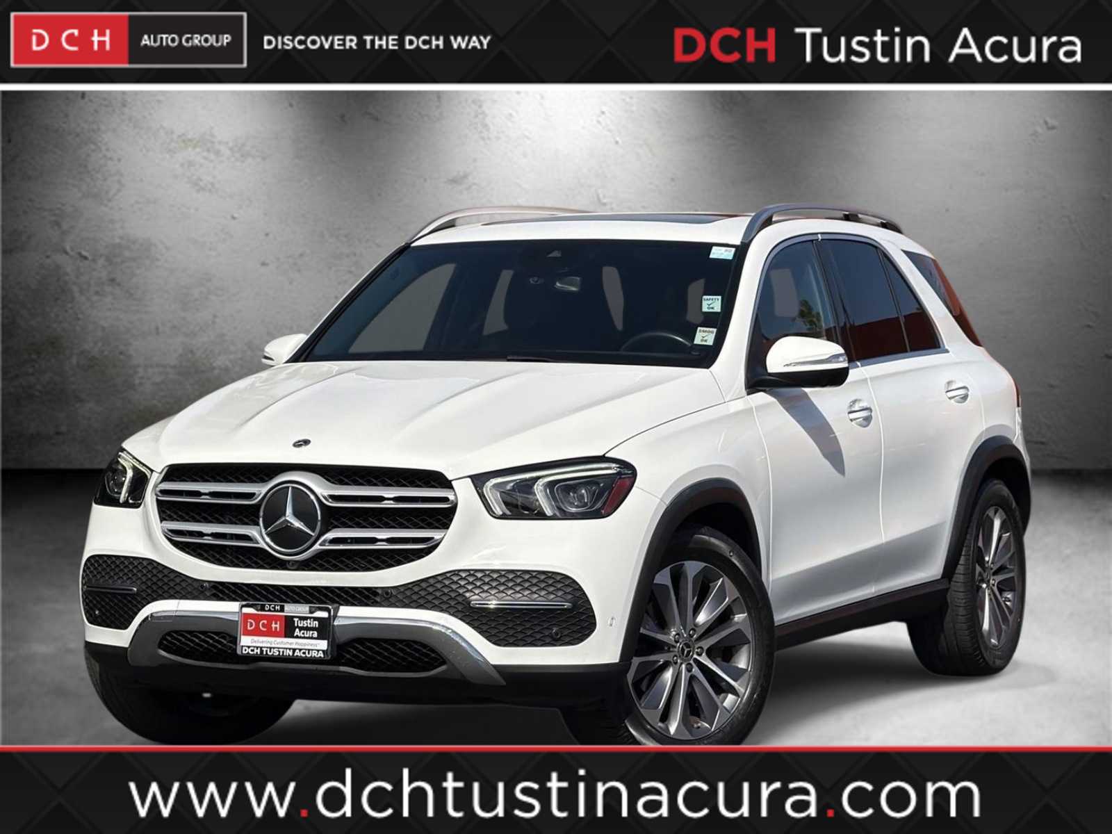 2022 Mercedes-Benz GLE
