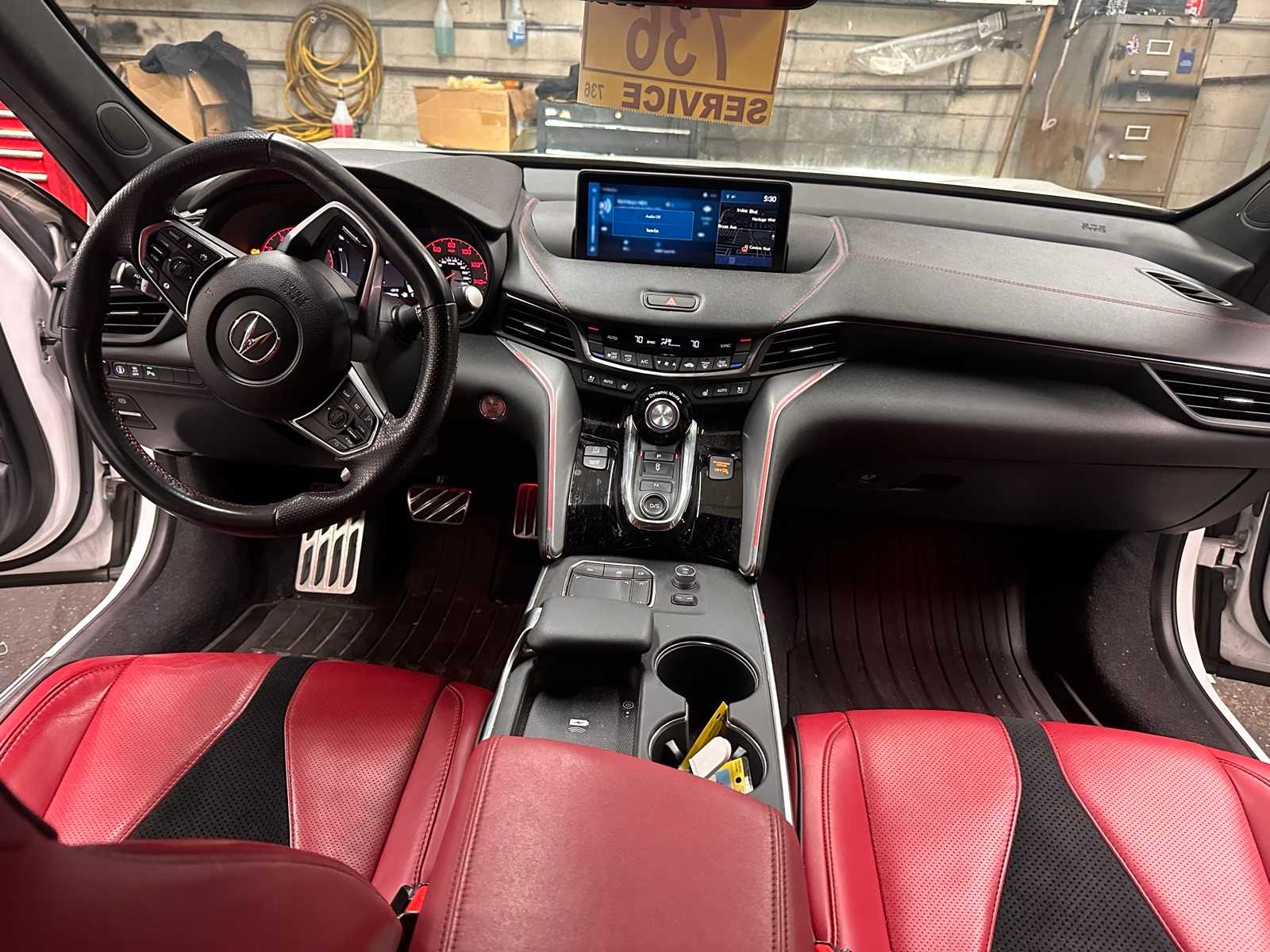 Thumbnail: 2022 Acura TLX - 21