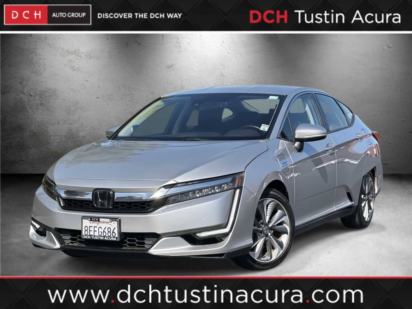 2018 Honda Clarity Touring -
                  Tustin, CA
