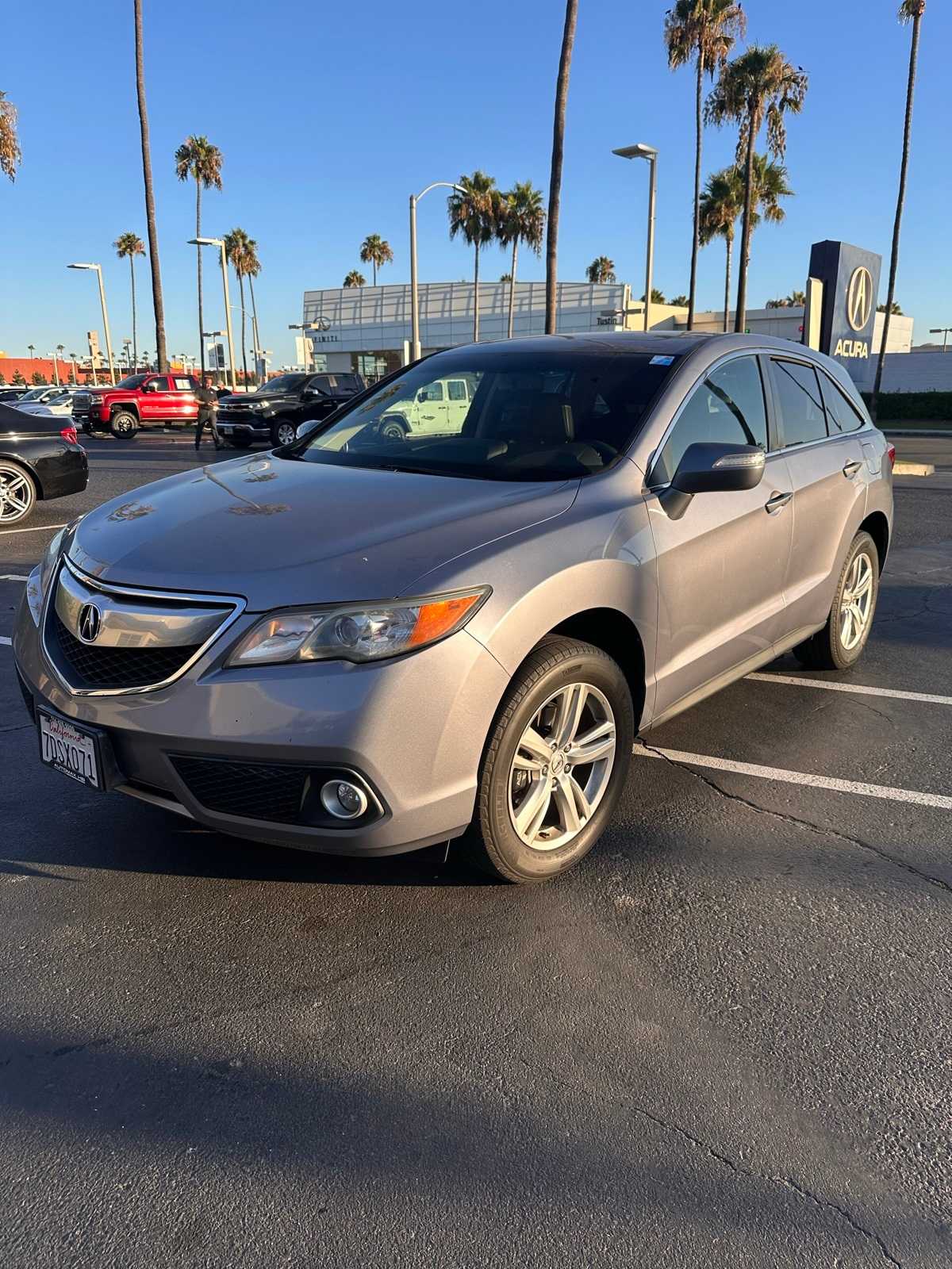 Thumbnail: 2014 Acura RDX - 2
