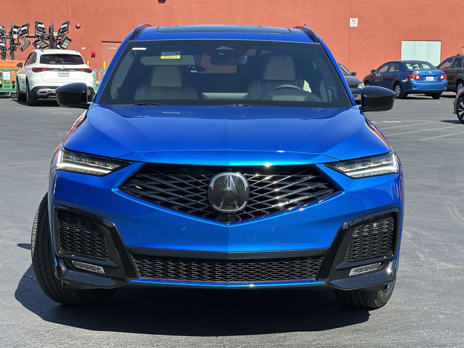 Thumbnail: 2026 Acura MDX - 6