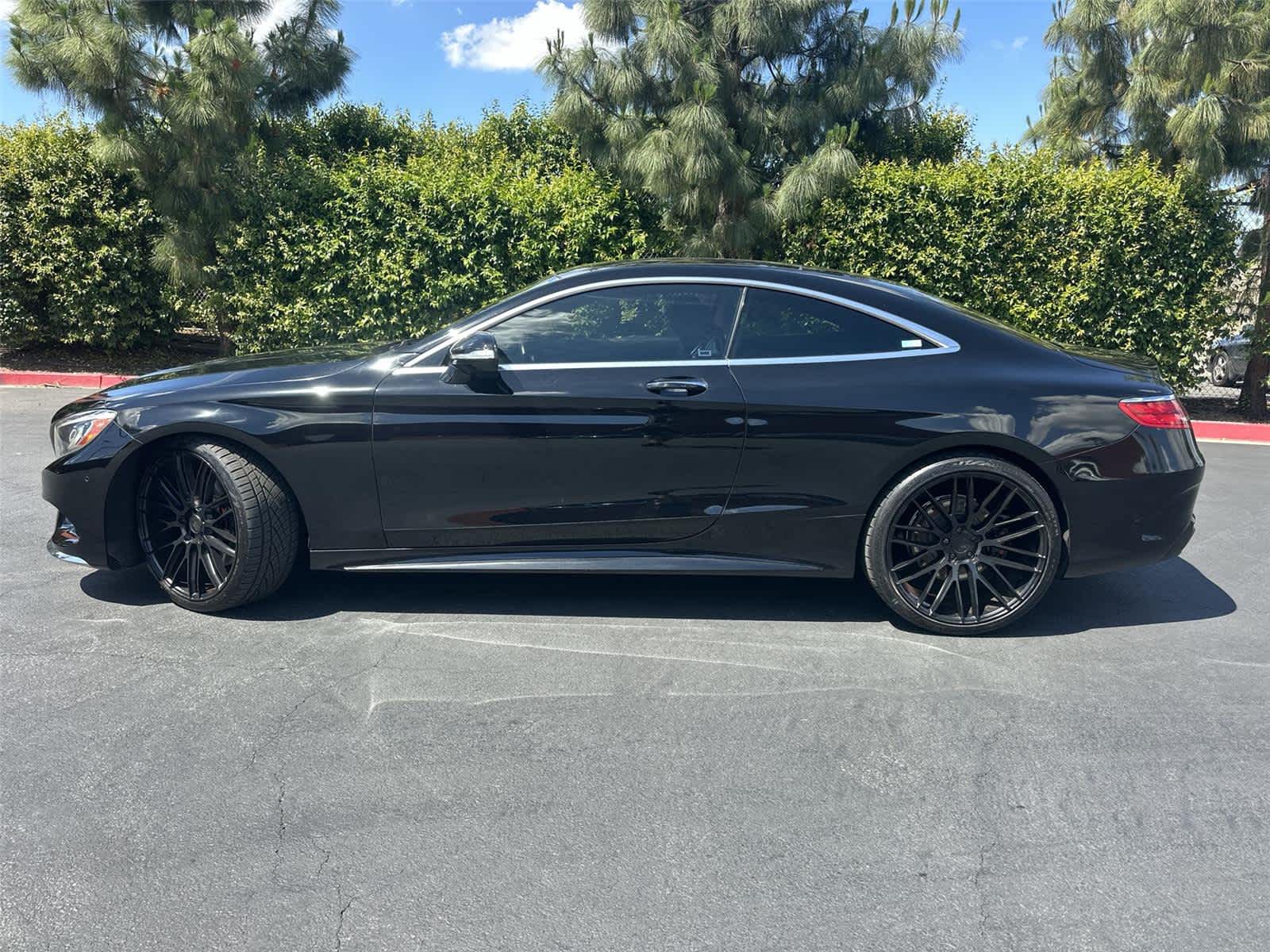 Thumbnail: 2015 Mercedes-Benz S-Class - 3