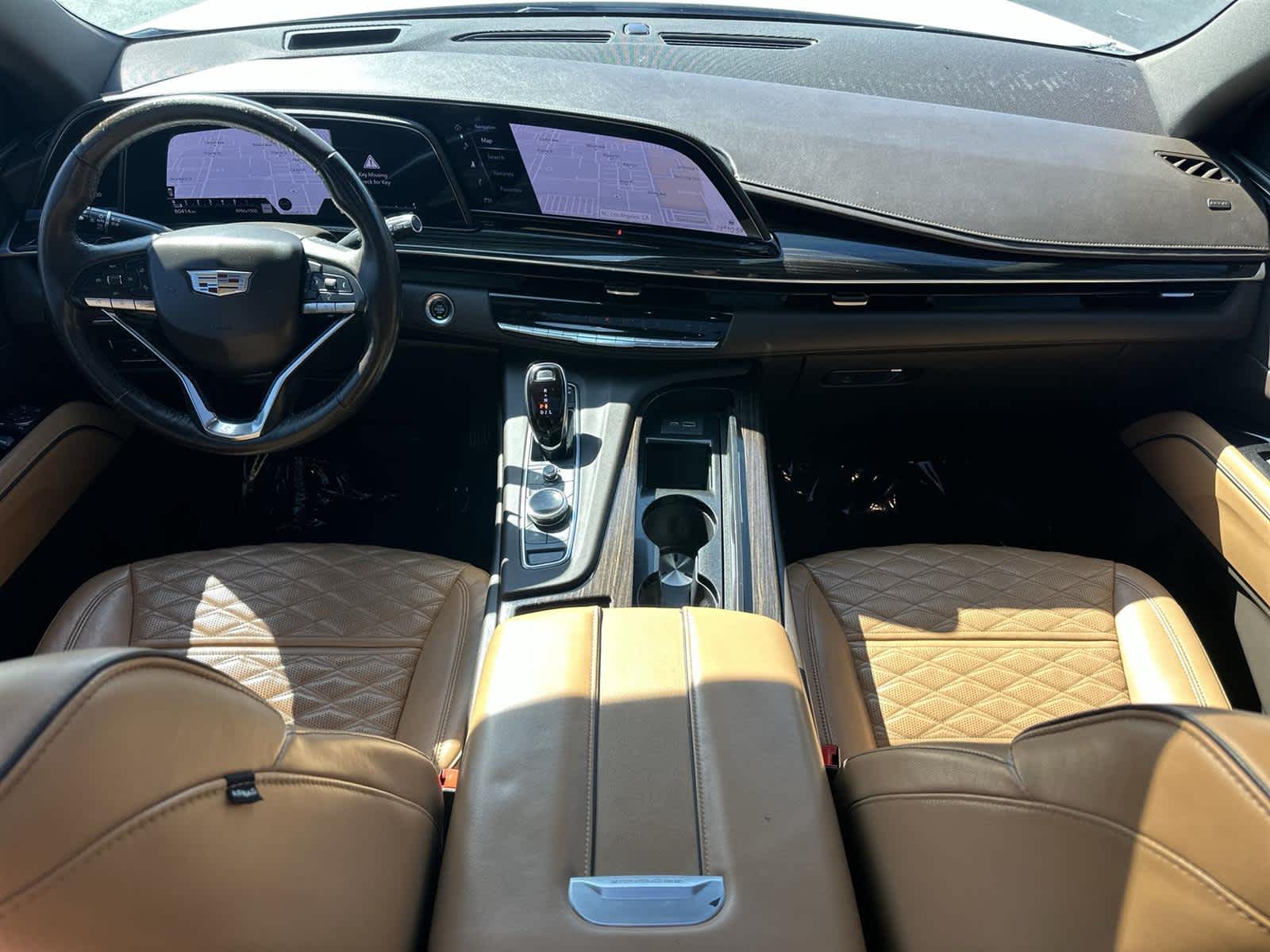 Thumbnail: 2022 Cadillac Escalade - 10