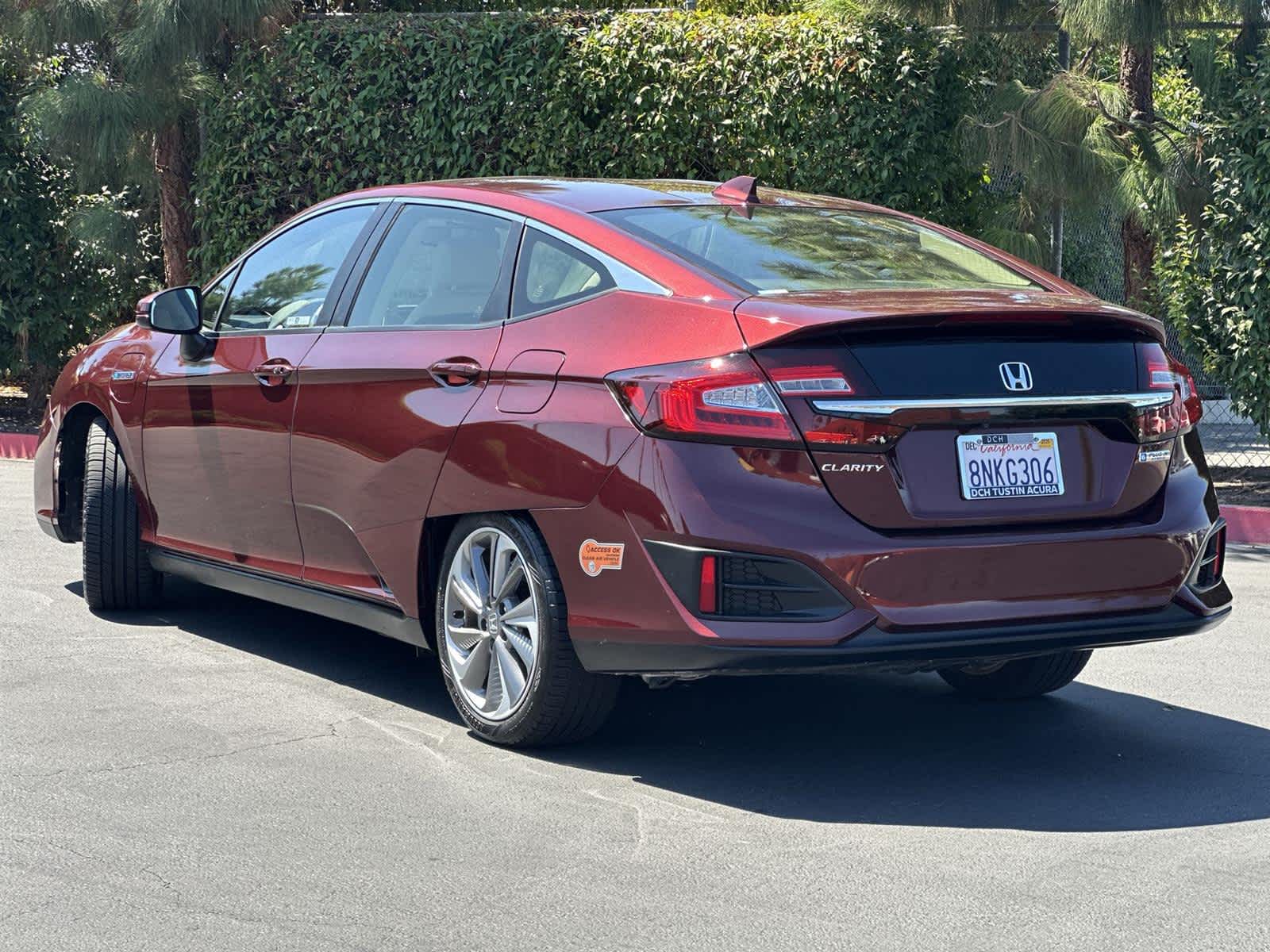 Thumbnail: 2019 Honda Clarity - 4