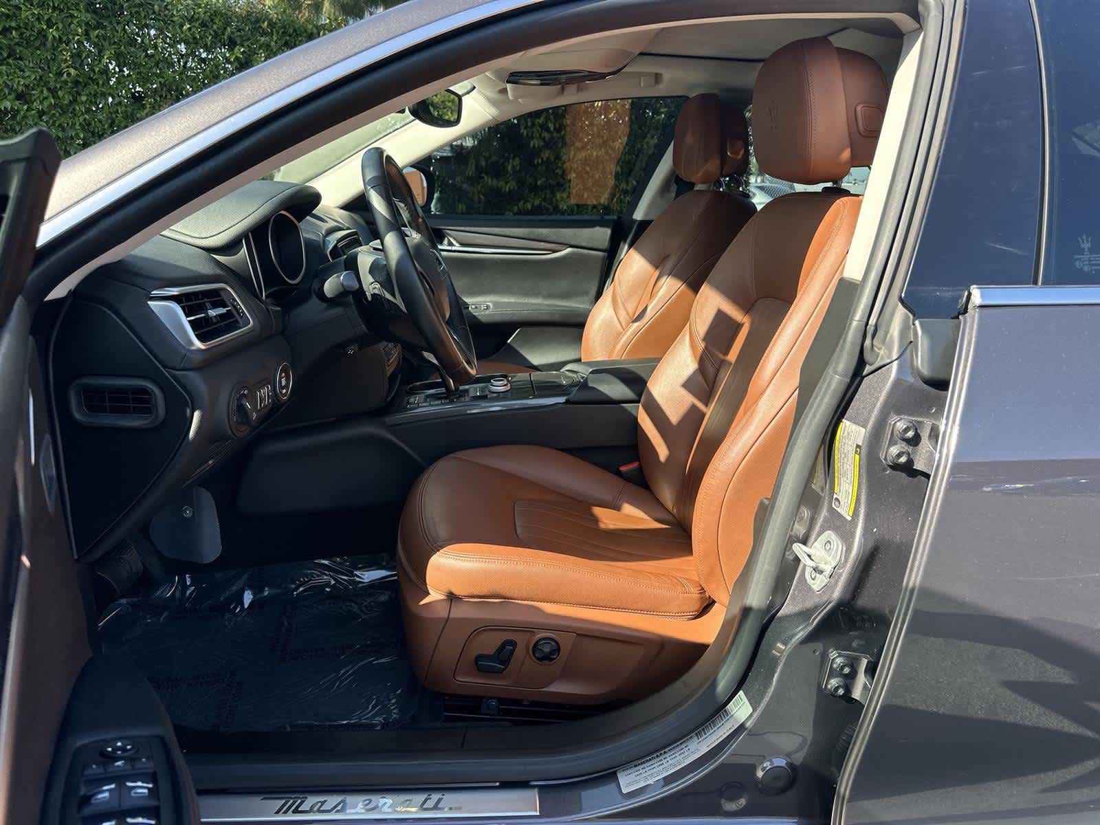 Thumbnail: 2019 Maserati Ghibli - 11