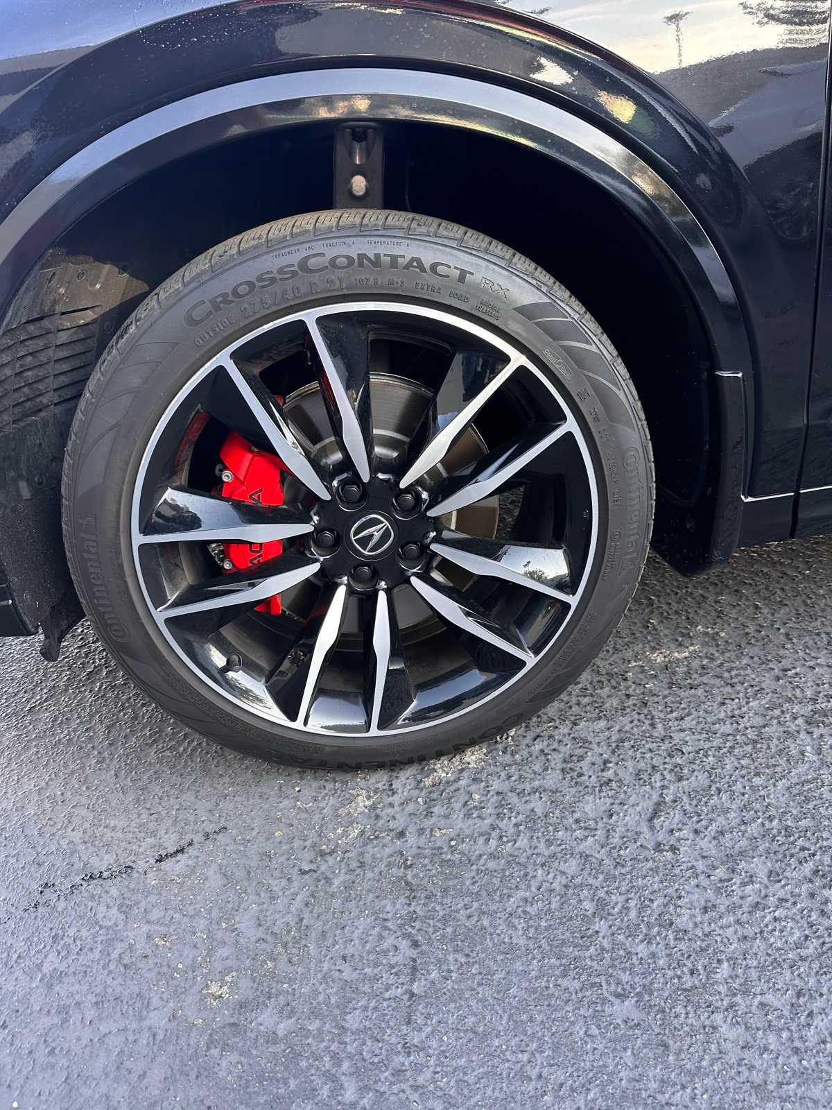 Thumbnail: 2022 Acura MDX - 9