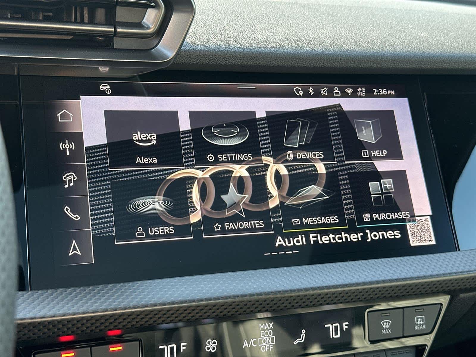 Thumbnail: 2026 Audi RS 3 - 30