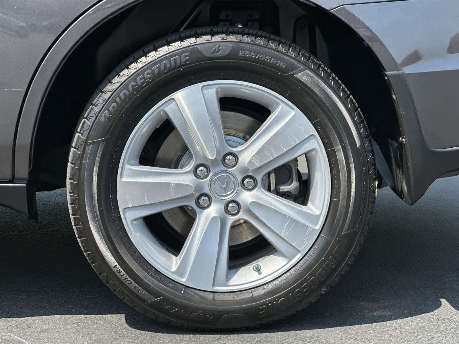 Thumbnail: 2010 Acura MDX - 8