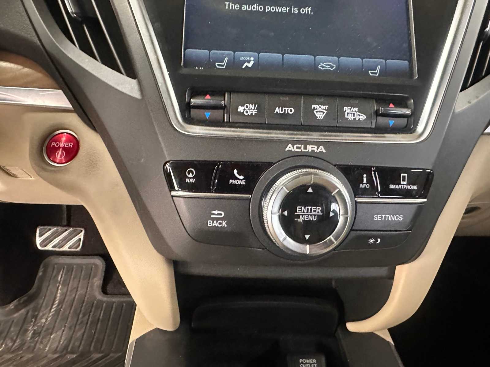 Thumbnail: 2020 Acura MDX - 19