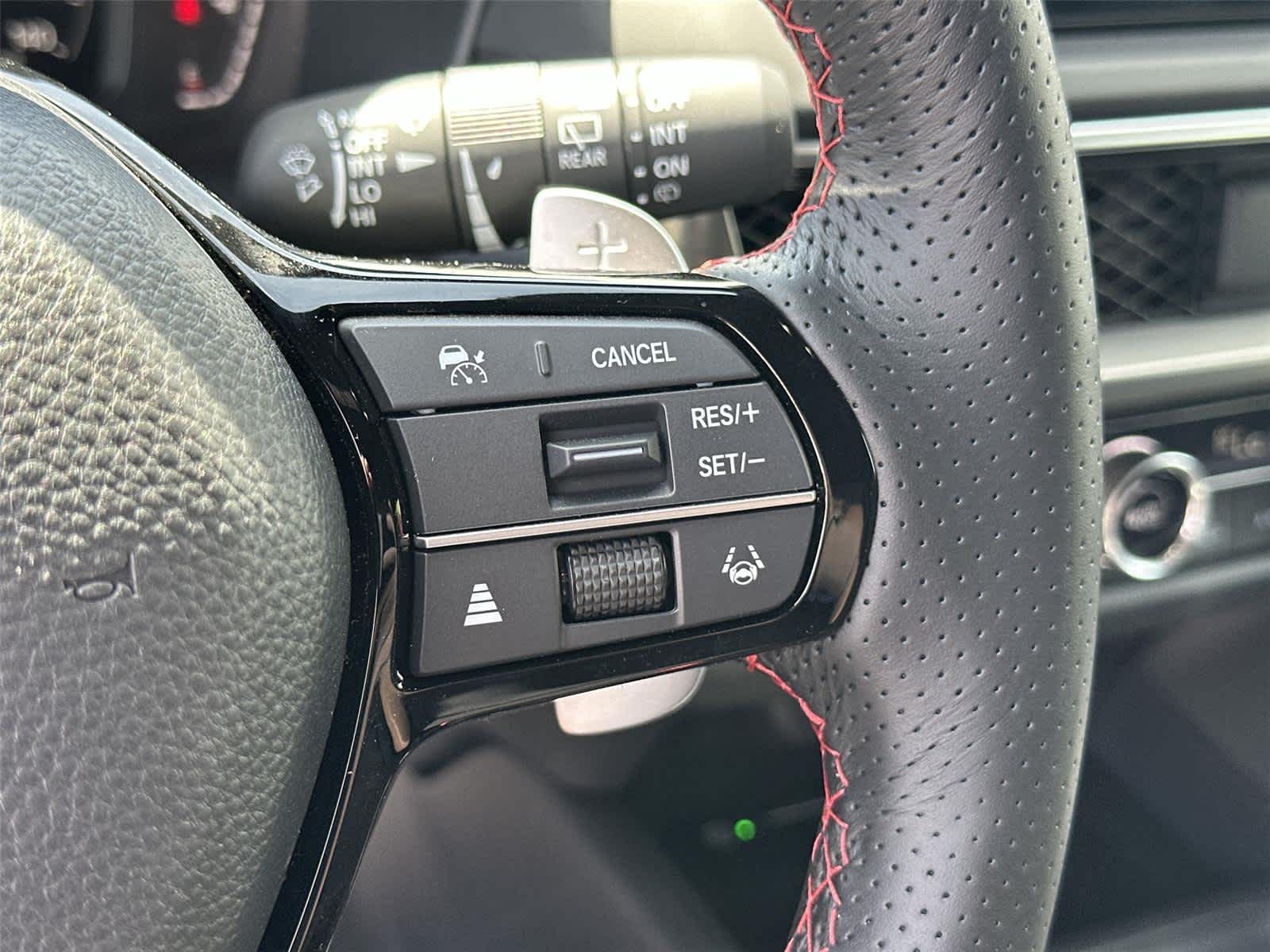 Thumbnail: 2026 Acura ADX - 24