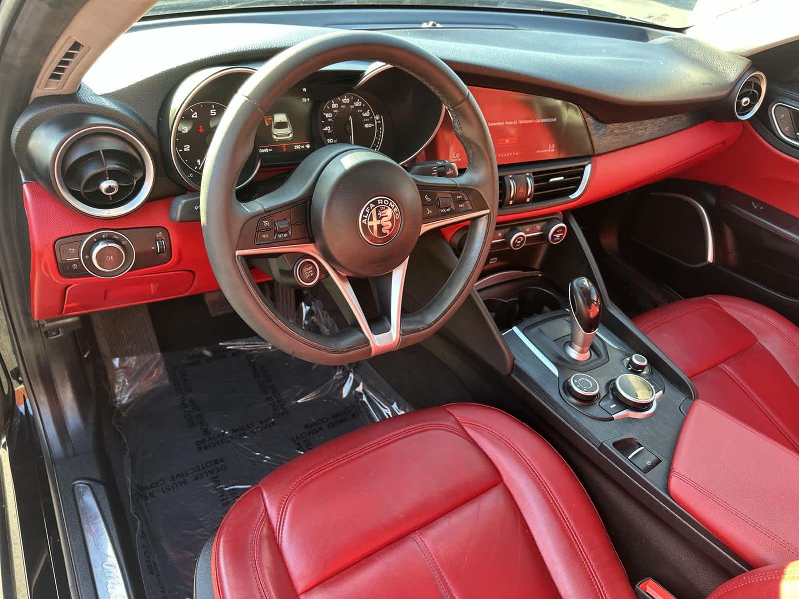 Thumbnail: 2019 Alfa Romeo Giulia - 2