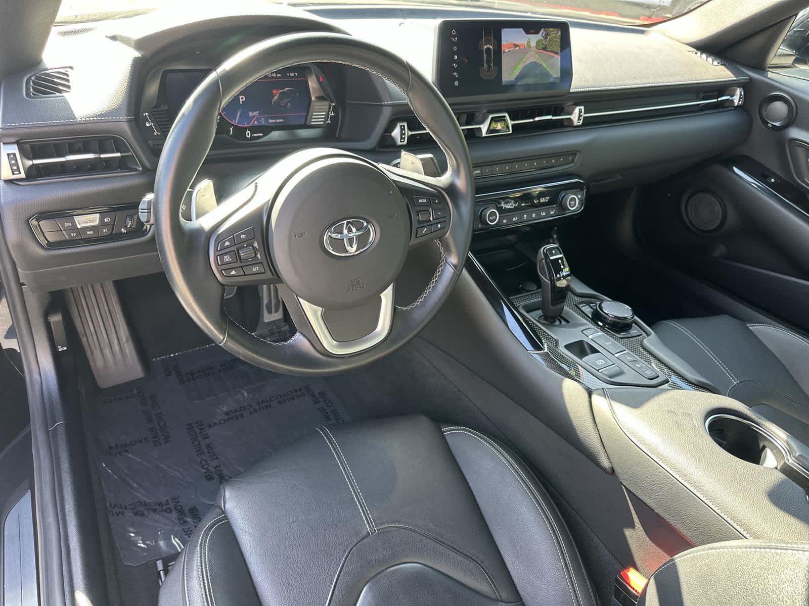 Thumbnail: 2024 Toyota GR Supra - 10