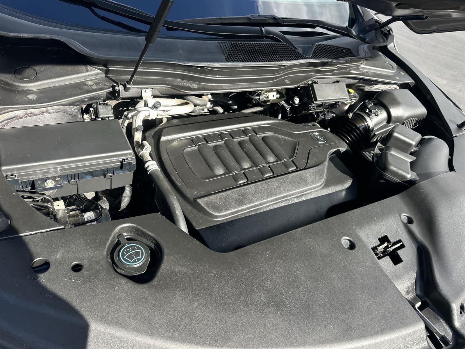 Thumbnail: 2019 Acura MDX - 9