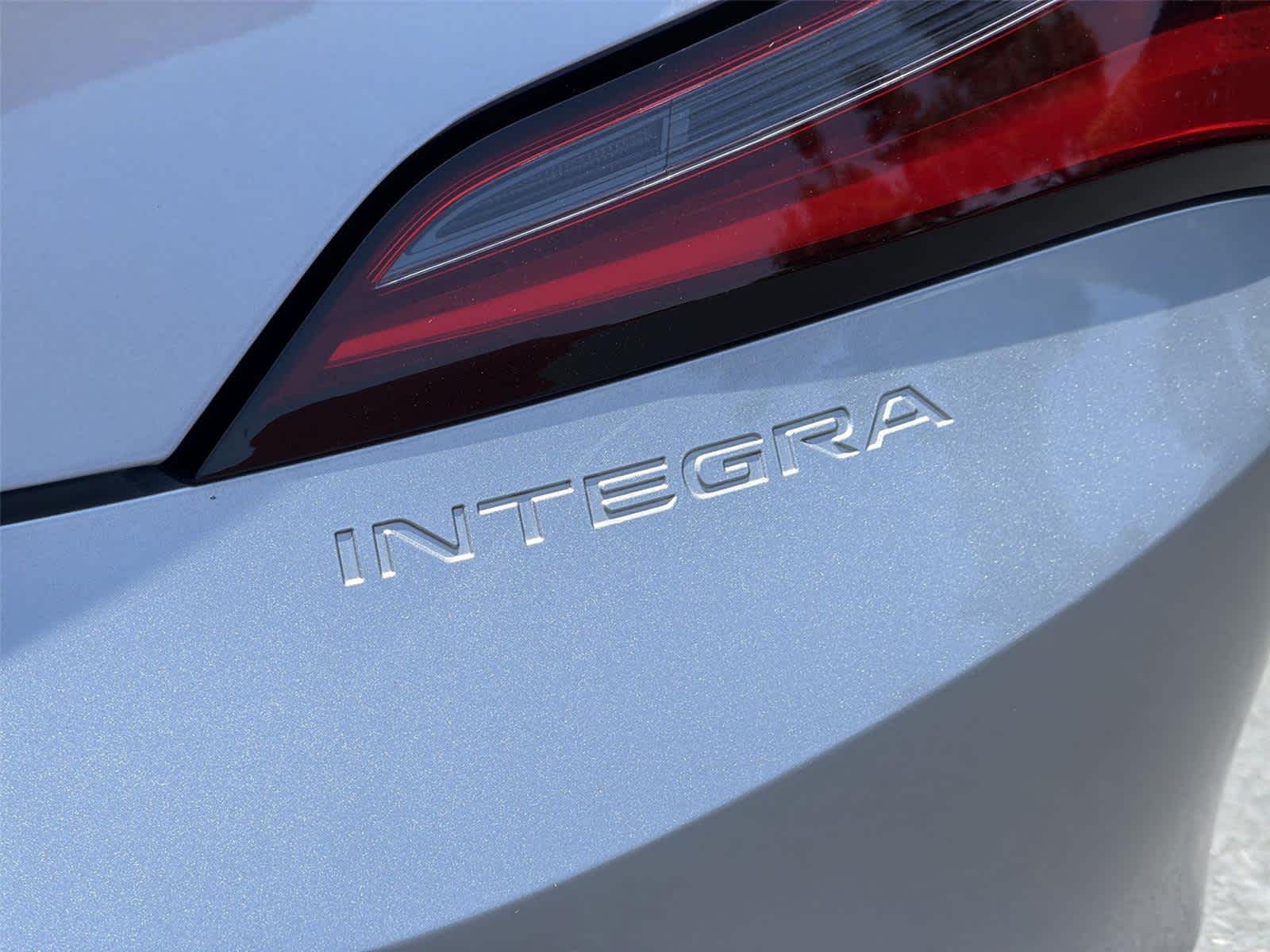 Thumbnail: 2025 Acura Integra - 7