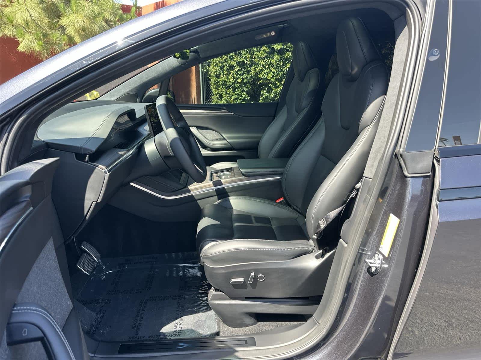 Thumbnail: 2024 Tesla Model X - 11