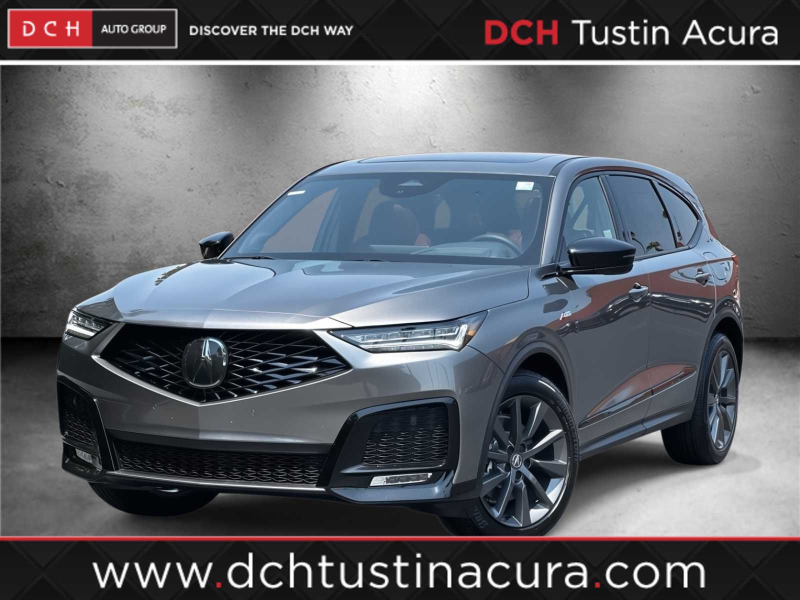 2026 Acura MDX A-Spec Package's photo