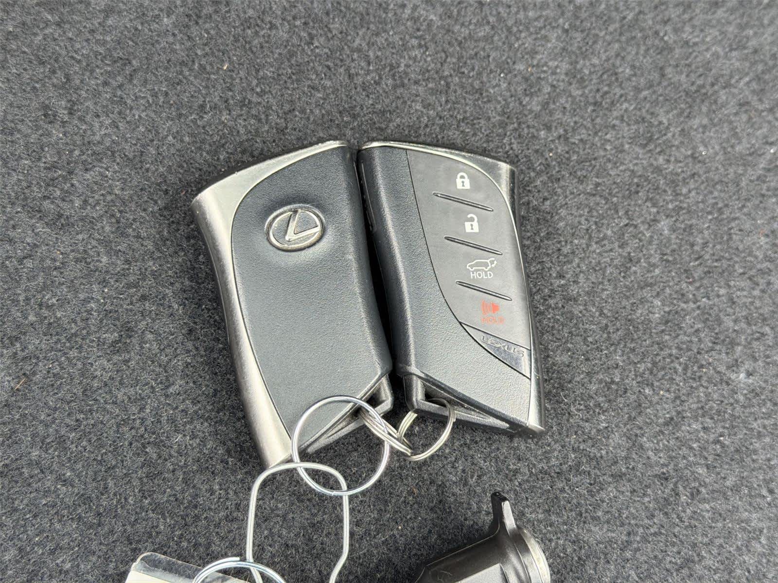 Thumbnail: 2024 Lexus RX - 22