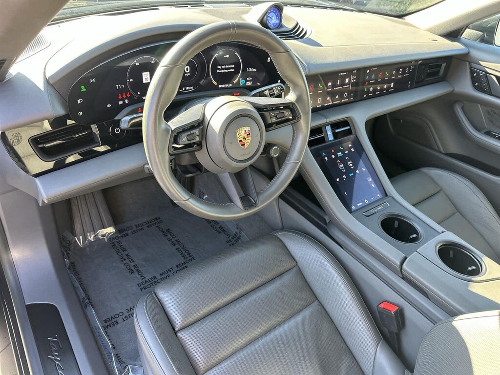 Used 2023 Porsche Taycan 4S Wagon