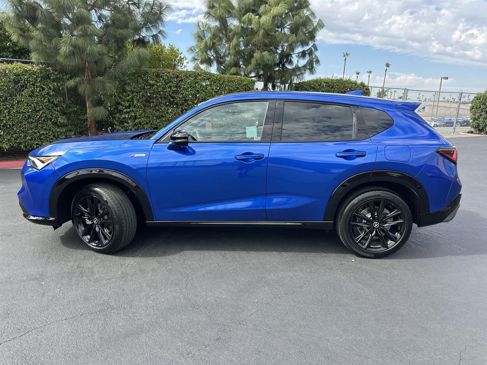 Thumbnail: 2025 Acura ADX - 3