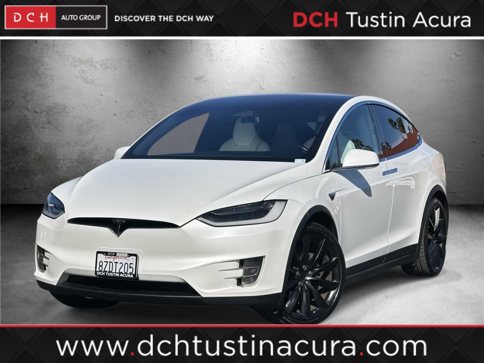 2018 Tesla Model X 100D -
                  Tustin, CA