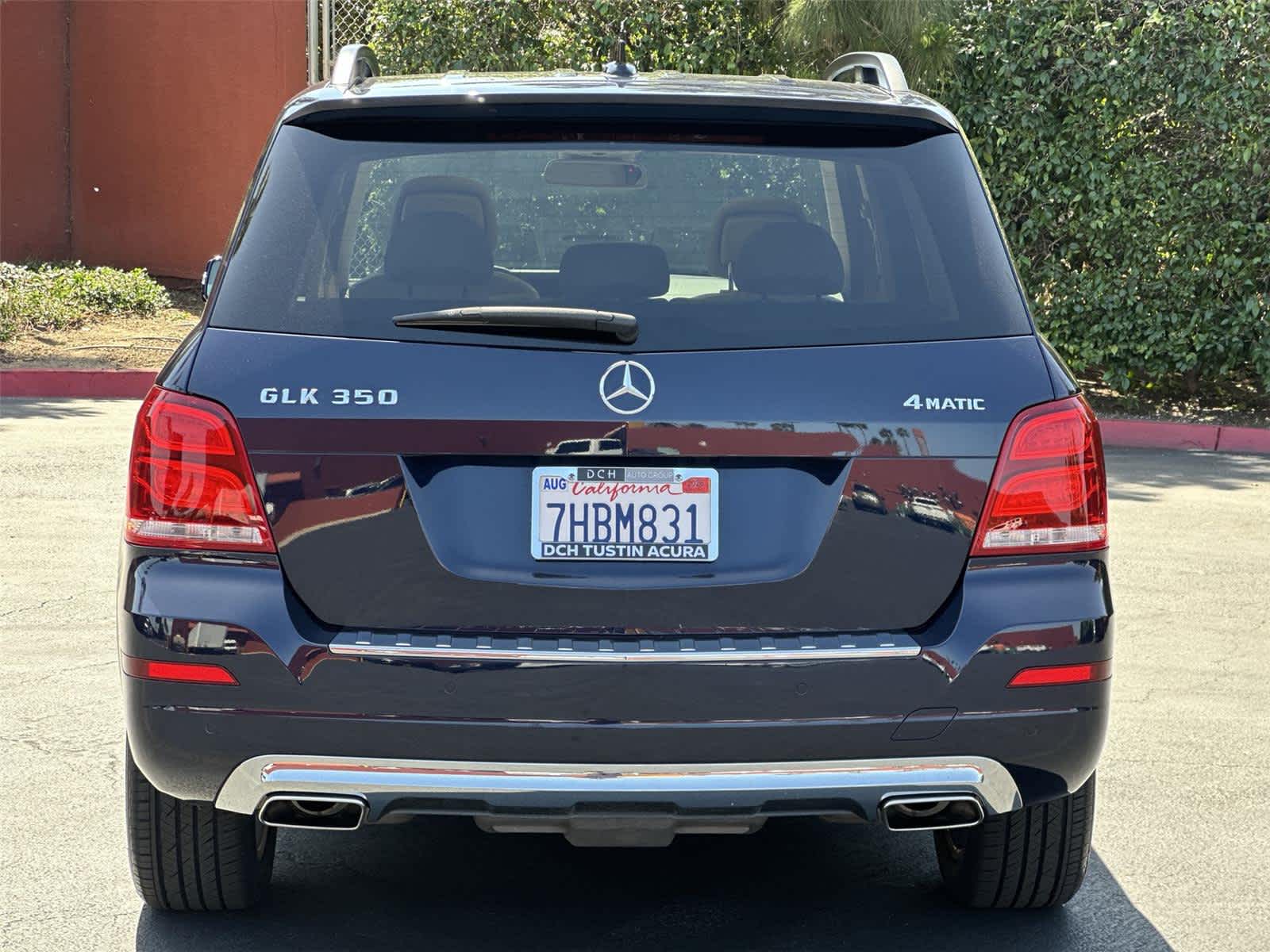 Thumbnail: 2015 Mercedes-Benz GLK - 6