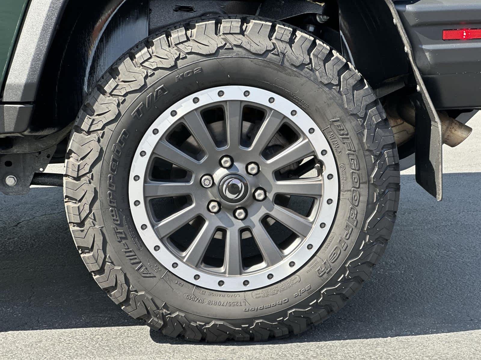 Thumbnail: 2024 INEOS Granadier Station Wagon - 8