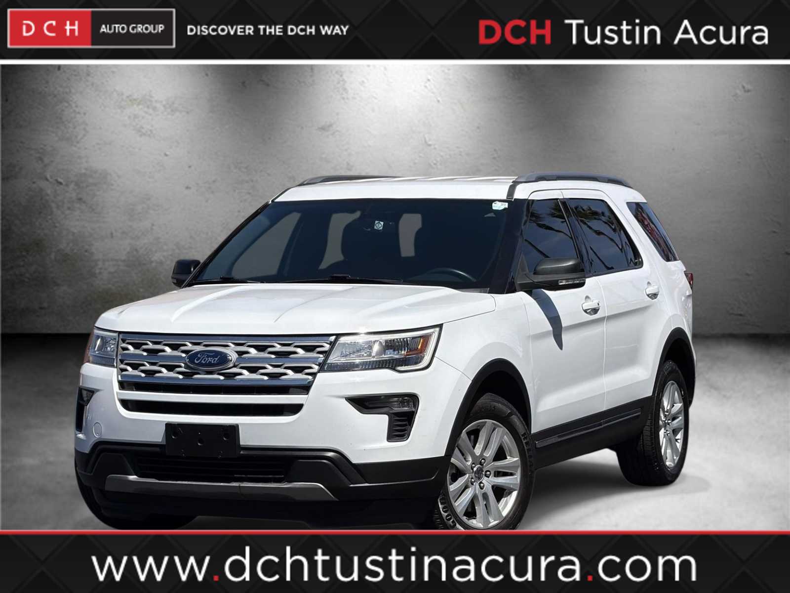 Thumbnail: 2018 Ford Explorer - 1