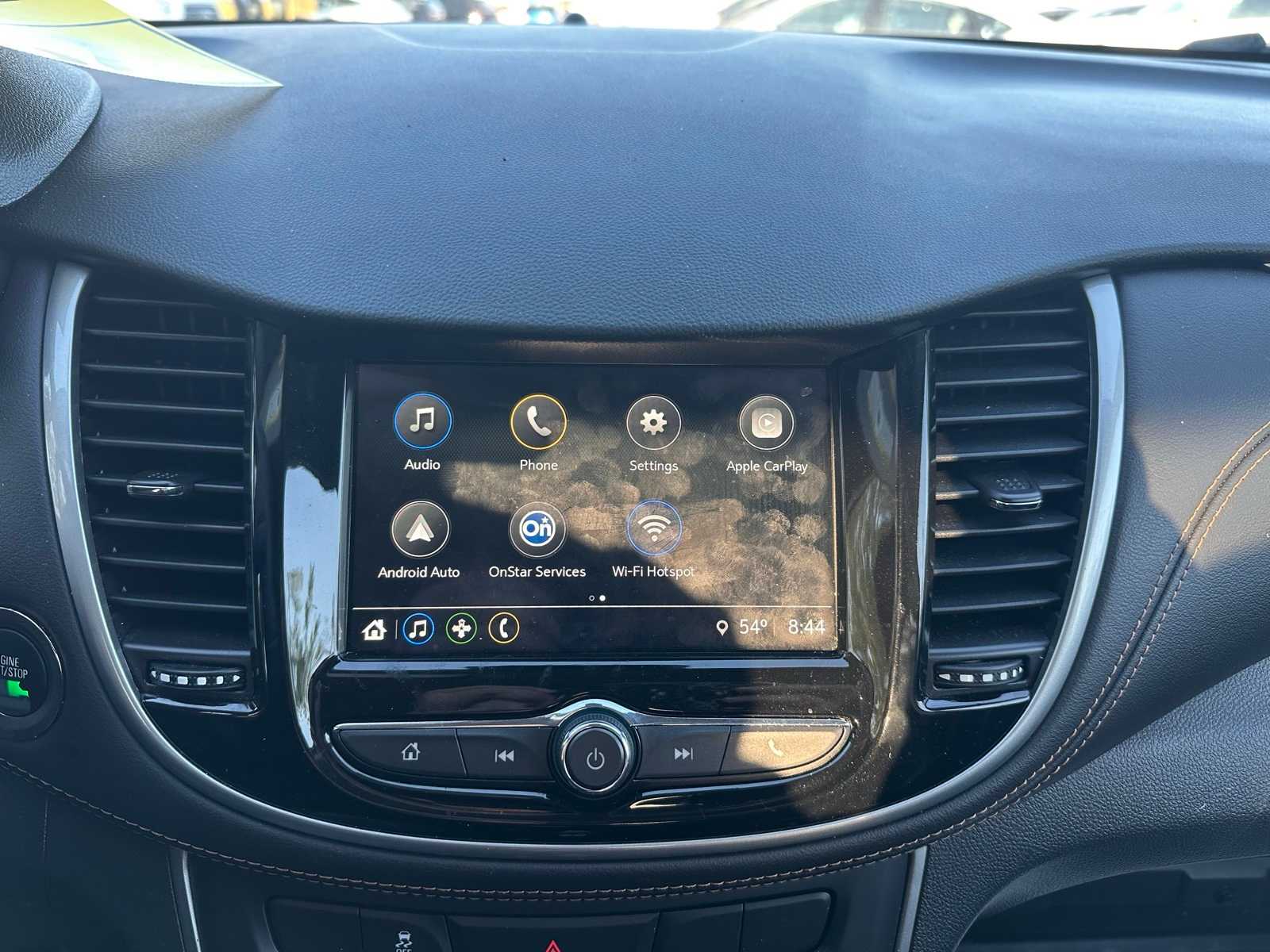 Thumbnail: 2018 Chevrolet Trax - 15