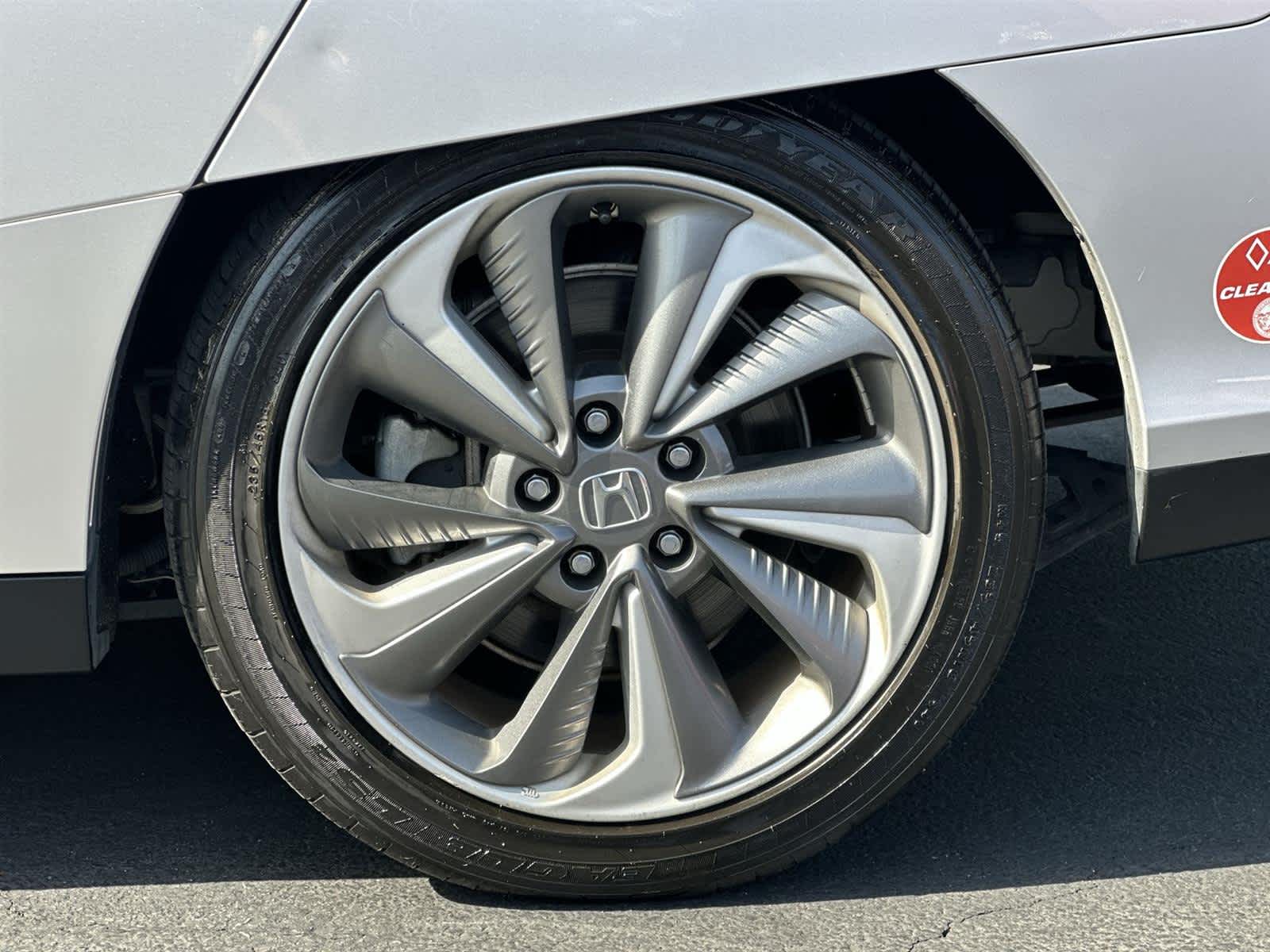 Thumbnail: 2018 Honda Clarity - 8