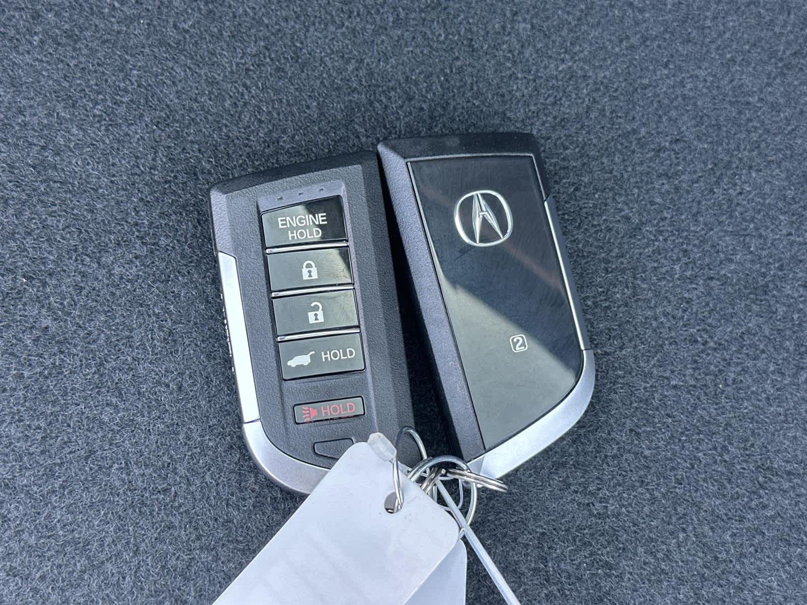 2026 Acura MDX Advance 21