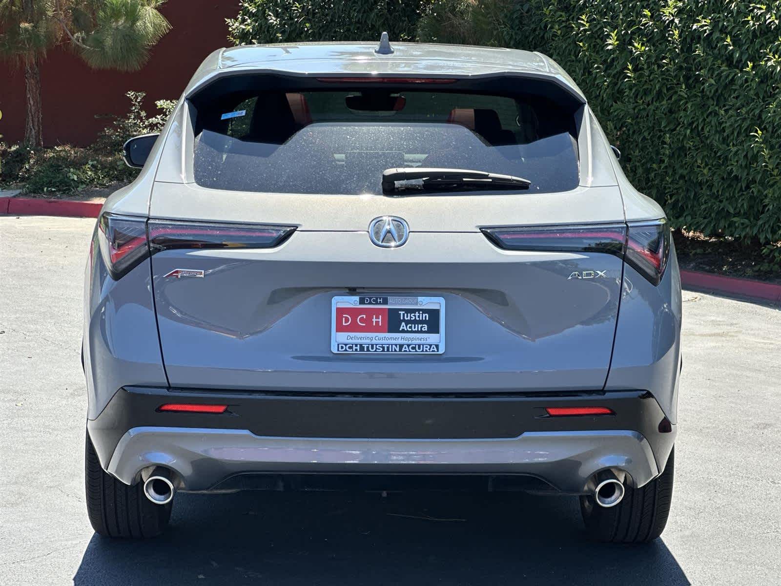 Thumbnail: 2025 Acura ADX - 5